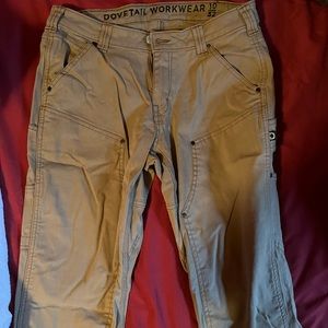 Dovetail Workwear Pants